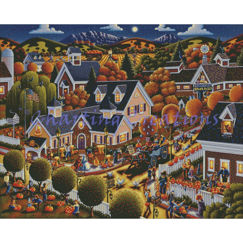 All Hallows Eve ED